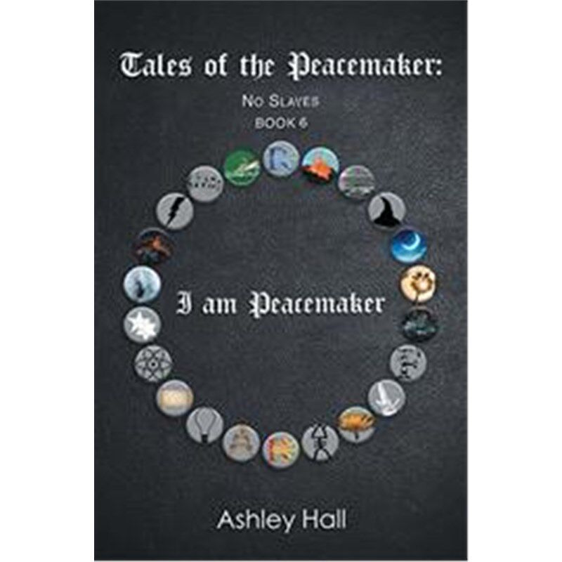 按需印刷不退不换Tales of the Peacemaker[9781543450644]