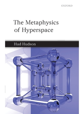 按需印刷The Metaphysics of Hyperspace[9780199549252]
