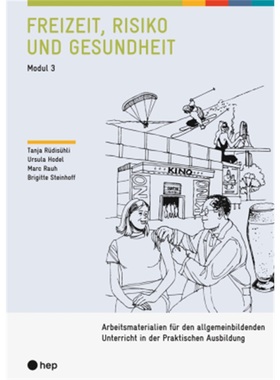 预订【德语】 Freizeit, Risiko und Gesundheit, (Neuauflage 2022)[9783035521313]