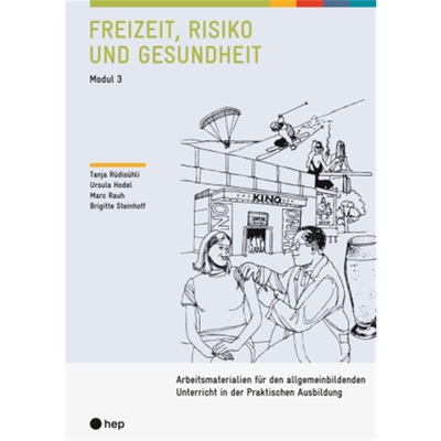 预订【德语】 Freizeit, Risiko und Gesundheit, (Neuauflage 2022)[9783035521313]