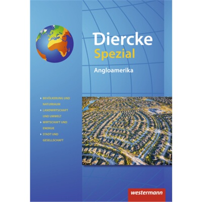 预订【德语】 Diercke Spezial - Ausgabe 2020 für die Sekundarstufe II[9783141516487]