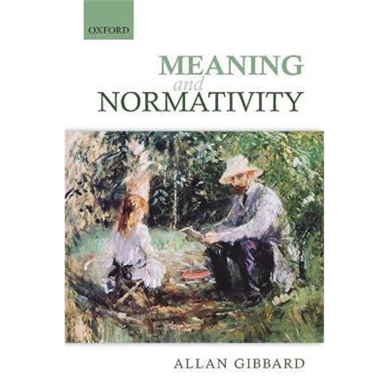 按需印刷不退不换Meaning and Normativity[9780198708025]