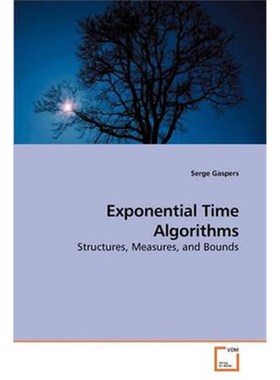 按需印刷Exponential Time Algorithms[9783639218251]