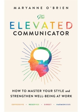 预订Elevated Communicator[9781982154721]