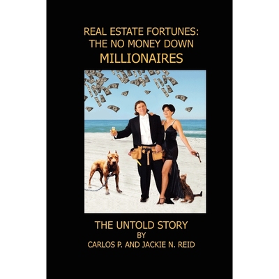 按需印刷REAL ESTATE FORTUNES[9780615242644]