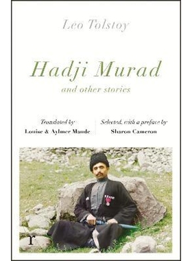 预订Hadji Murad and other stories (riverrun editions)