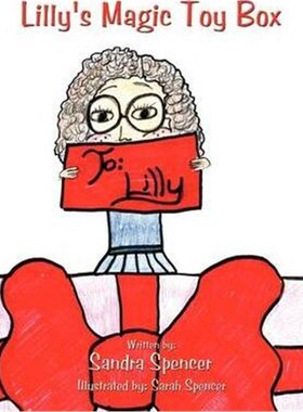 按需印刷Lilly's Magic Toy Box[9781438989051]