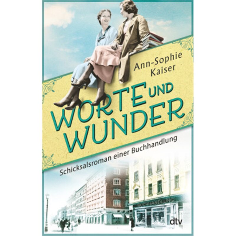 预订不退不换德语Worte und Wunder[9783423263092]