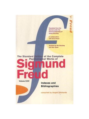 预订不退不换Complete Psychological Works of Sigmund Freud, Volume 24