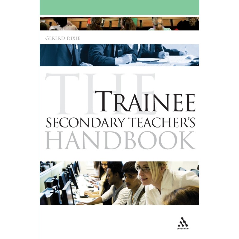 按需印刷不退不换The Trainee Secondary Teacher s Handbook[9781847063090]