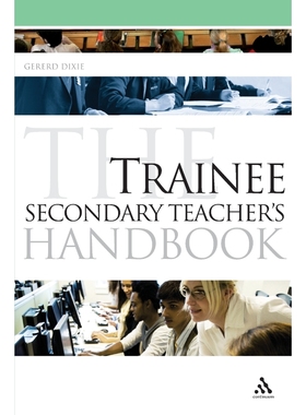 按需印刷The Trainee Secondary Teacher s Handbook[9781847063090]