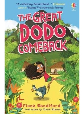 预订The Great Dodo Comeback