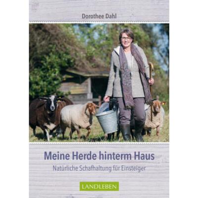 预订【德语】 Meine Herde hinterm Haus:Natürliche Schafhaltung für Einsteiger