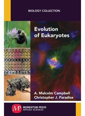 按需印刷不退不换Evolution of Eukaryotes[9781606509999]