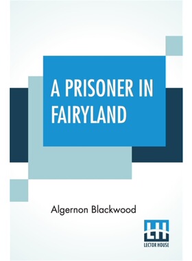 按需印刷A Prisoner In Fairyland