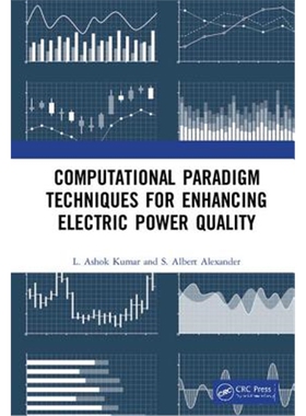 按需印刷不退不换图书Computational Paradigm Techniques for Enhancing Electric Power Quality[9781138336995]