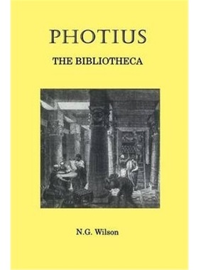 按需印刷Photius[9780715626122]