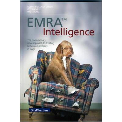 预订不退不换EMRAA Intelligence:The revolutionary new approach to treating behavior problems in dogs