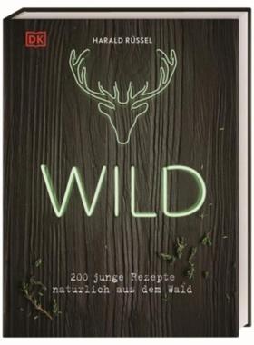 预订【德语】 Wild:200 junge Rezepte natürlich aus dem Wald