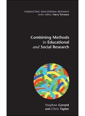 按需印刷COMBINING METHODS IN EDUCATIONAL AND SOCIAL RESEARCH[9780335213078]
