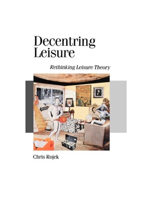 按需印刷不退不换Decentring Leisure[9780803988132]
