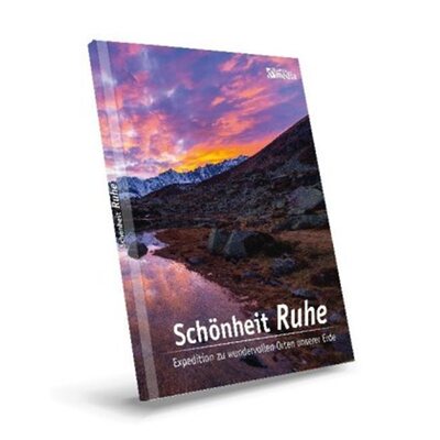 预订不退不换德语 Schönheit Ruhe[4019393984800]