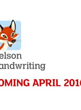 预订Nelson Handwriting: Flashcards[9780198368762]