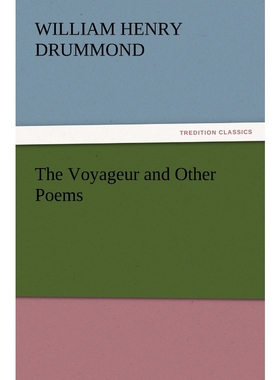 按需印刷The Voyageur and Other Poems[9783847234616]