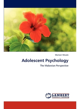 按需印刷Adolescent Psychology[9783847309048]