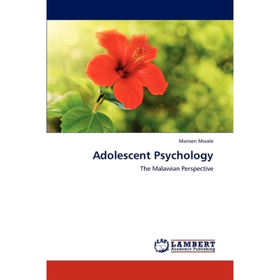 按需印刷Adolescent Psychology[9783847309048]