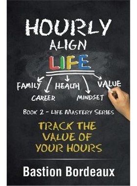 按需印刷Hourly Align Life[9781543406450]