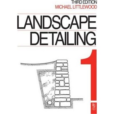 预订Landscape Detailing Volume 1:Enclosures