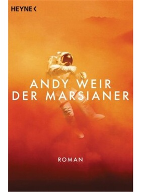 预订【德语】The Martian[9783453315839]