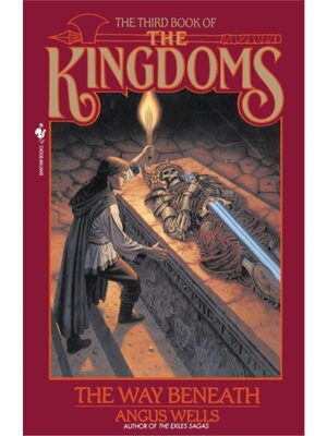 按需印刷不退不换The Way Beneath