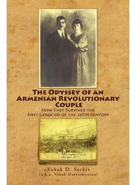 预订The Odyssey of an Armenian Revolutionary Couple