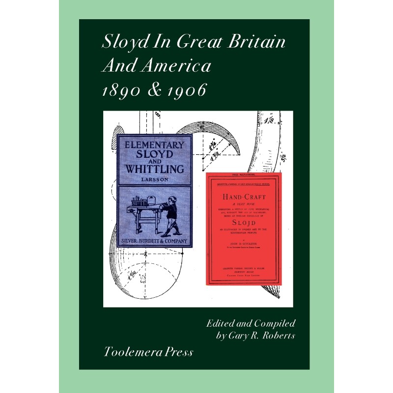 按需印刷不退不换Sloyd In Great Britain And America 1890 & 1906