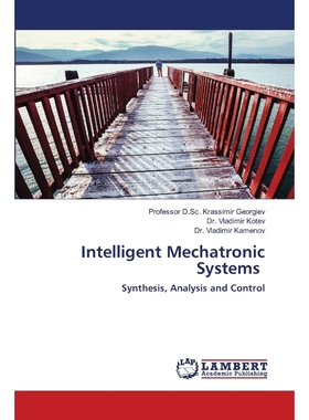 按需印刷Intelligent Mechatronic Systems[9786203029734]