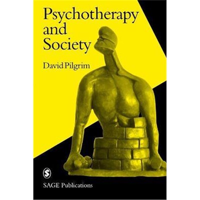 按需印刷不退不换Psychotherapy and Society[9780803975057]