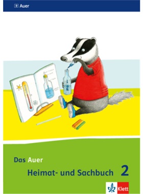 预订不退不换德语 Das Auer Heimat- und Sachbuch 2. Ausgabe Bayern[9783120067825]