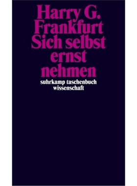 预订【德语】Sich selbst ernst nehmen: