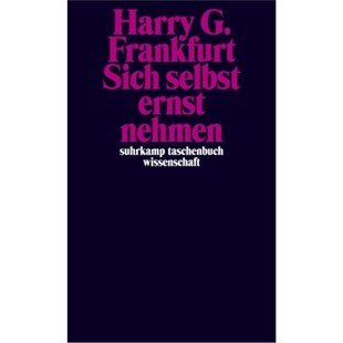 德语 nehmen Sich ernst selbst 预订