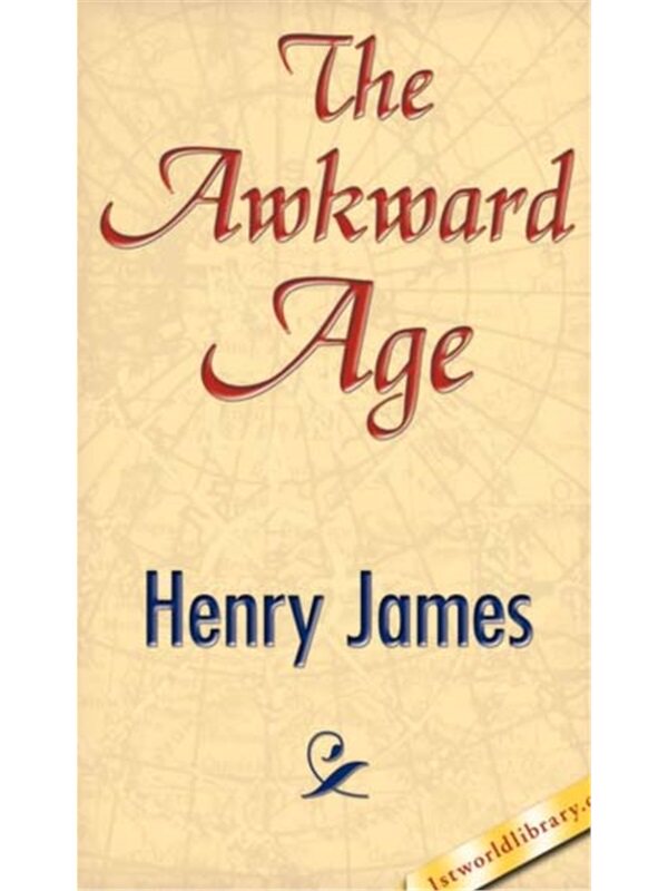 预订不退不换The Awkward Age