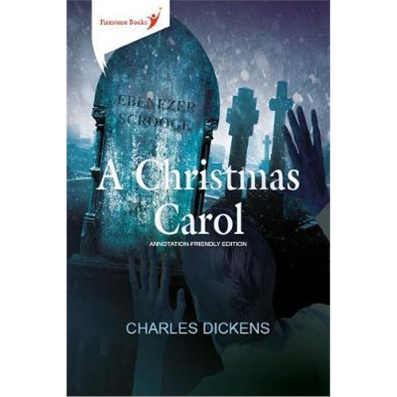 预订不退不换A Christmas Carol: Annotation-Friendly Edition