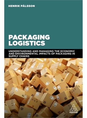 预订Packaging Logistics[9780749481704]