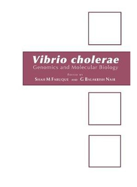 按需印刷不退不换Vibrio cholerae[9781904455332]