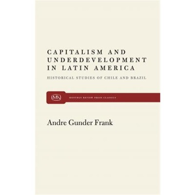 预订Capitalism and Underdevelopment in Latin America[9780853450931]