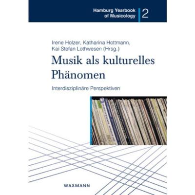 预订【德语】 Musik als kulturelles Phänomen:Interdiszipl