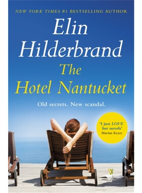 The Hotel Nantucket [9781399709989]