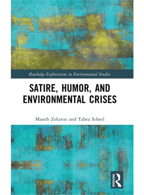 按需印刷不退不换TF Satire, Humor, and Environmental Crises