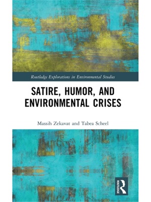 按需印刷TF Satire, Humor, and Environmental Crises